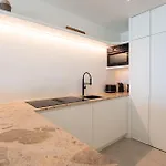 Luxurious Flat With Unbelievable Sea Views In * Duinbergen