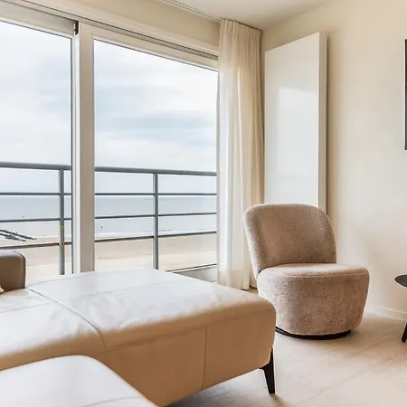 Luxurious Flat With Unbelievable Sea Views In