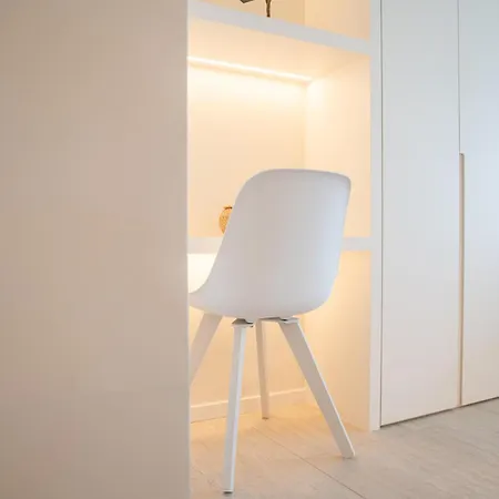 Luxurious Flat With Unbelievable Sea Views In Duinbergen