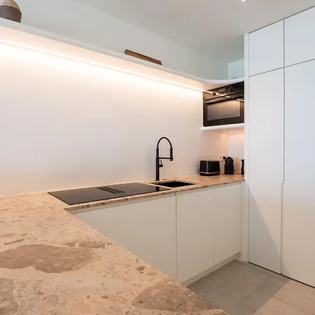 Luxurious Flat With Unbelievable Sea Views In * Duinbergen