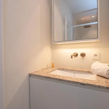 Luxurious Flat With Unbelievable Sea Views In * Duinbergen