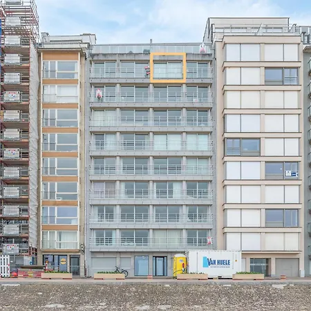 Luxurious Flat With Unbelievable Sea Views In