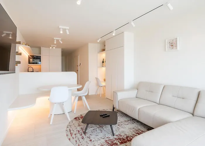 Apartment Luxurious Flat With Unbelievable Sea Views In