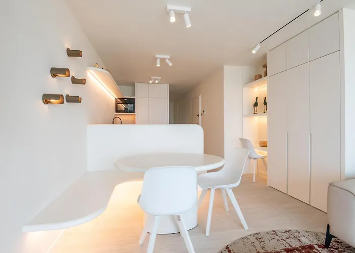 Apartment Luxurious Flat With Unbelievable Sea Views In *