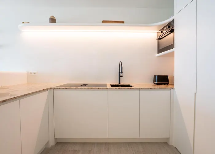 Luxurious Flat With Unbelievable Sea Views In Apartment Duinbergen