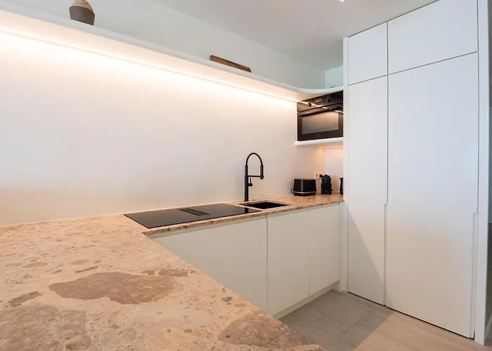 Luxurious Flat With Unbelievable Sea Views In * Duinbergen