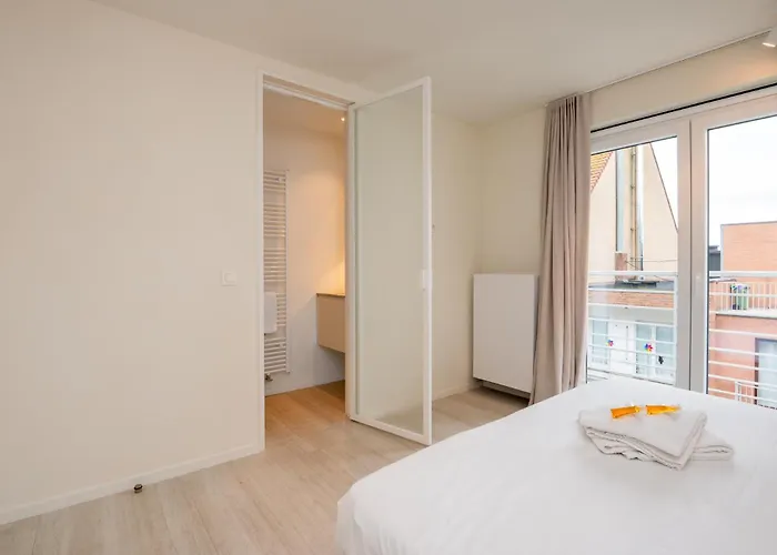 Luxurious Flat With Unbelievable Sea Views In