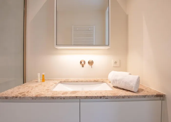 Apartment Luxurious Flat With Unbelievable Sea Views In *