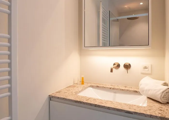 Apartment Luxurious Flat With Unbelievable Sea Views In *