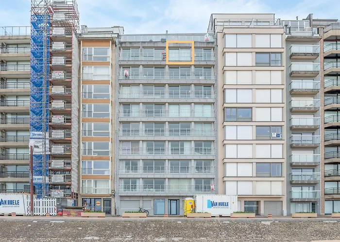 Luxurious Flat With Unbelievable Sea Views In